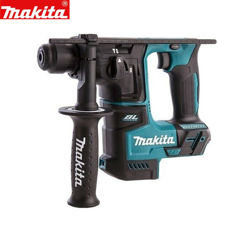 Makita DHR171 DHR171Z 18V LXT беспроводной бесщеточный 17 мм SDS Plus вращающийся молоток ► Фото 1/3