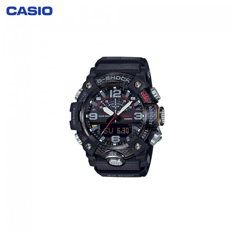 Наручные часы Casio GG-B100-1AER мужские кварцевые на пластиковом ремешке ► Фото 1/1