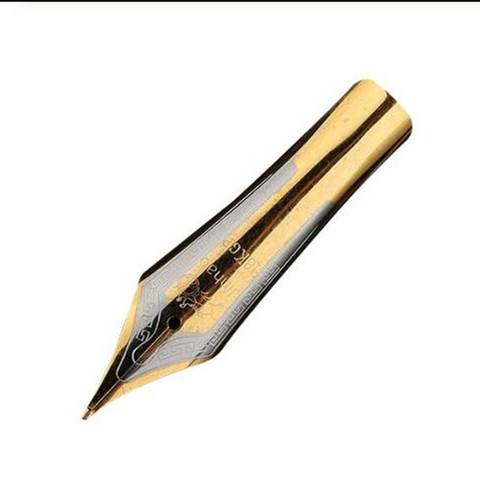3 шт./лот Jinhao 159 450 599 750 911 250 авторучка универсальный дизайн большая ручка наконечник Золото 0,5 мм прямой наконечник ► Фото 1/3