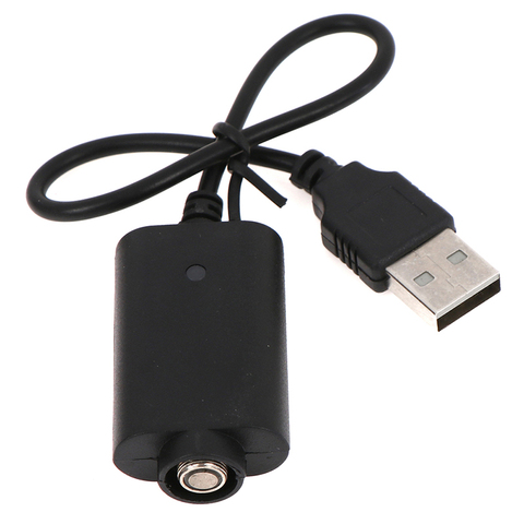 Высококачественное универсальное зарядное устройство с USB-кабелем для аккумулятора Ego Evod 510 Ego-t Ego-c, 1 шт. ► Фото 1/6