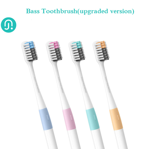 (Обновленная версия) Doctor B Bass Method Tooth Sandwish-Beading Brush Wire 4 цвета ► Фото 1/4