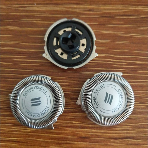 Сменная головка HQ8 для бритвы Philips, лезвие для бритвы Philips PT731, PT732, PT735, PT737, PT739, PT860, PT861, PT810, AT921, AT920, AT895, 3 шт. ► Фото 1/3