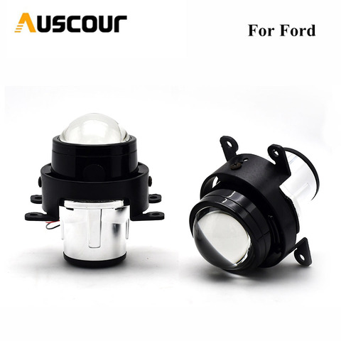 2,5 дюймовый противотуманный биксеноновый прожектор для Ford Nissan Honda Renault Auto full mater H11 HID ксеноновая лампа для модификации фар ► Фото 1/1
