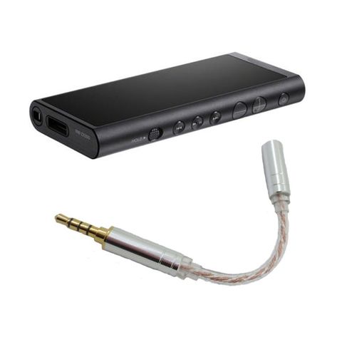 Hi-Fi Балансирующий аудиокабель, штекер 2,5 мм до 3,5 мм 4,4 мм, кабель для конверсии наушников, линейный адаптер ► Фото 1/6