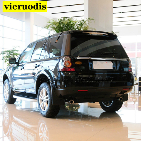 2007 2008 2009 2010 2010 2012 2013 2014 2015 для Land Rover Freelander 2 Неокрашенный спойлер из АБС-пластика для крыла заднего багажника ► Фото 1/6