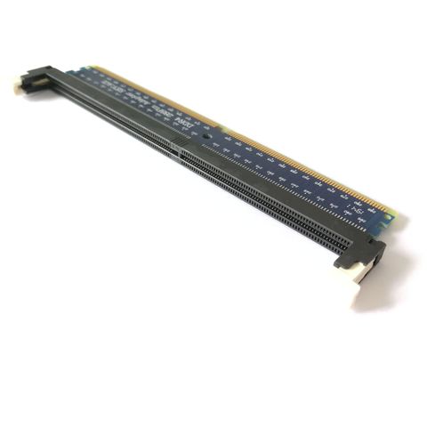 Плата адаптера DDR4 288Pin для тестов на память, Расширительная Плата расширения для настольного компьютера, материнская плата, карта памяти ► Фото 1/3