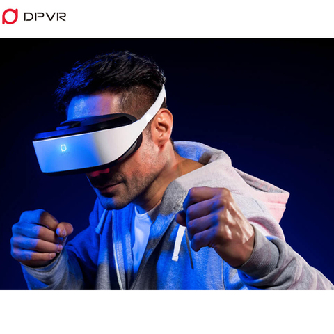 Очки виртуальной реальности DeePoon, 3D очки для виртуальной реальности, VR, игр/фильмов, VR, для домашнего использования, IMAX NOLO CV1, 2022 ► Фото 1/4