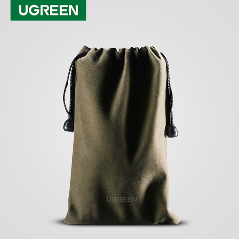 Ugreen внешний аккумулятор чехол для телефона чехол для iPhone Samsung Xiaomi Huawei водонепроницаемый внешний аккумулятор сумка для хранения Мобильный т... ► Фото 1/6