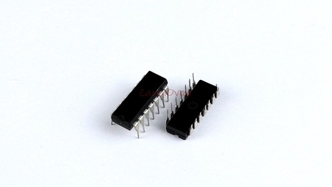 10 шт./лот SN74LS14N 74LS14N 74LS14 DIP14 Новый оригинал в наличии ► Фото 1/1