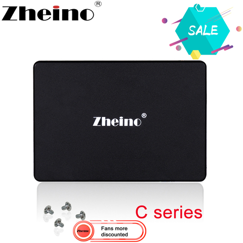 Zheino SSD 120 ГБ 240 ГБ 360 гб 128 ГБ 256 ГБ ТБ SSD 512 SATA3 3D Nand диск SSD внутренний жесткий диск ► Фото 1/6