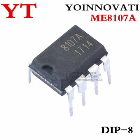 5 шт./лот ME8107A 8107A DIP8 IC ► Фото 1/2