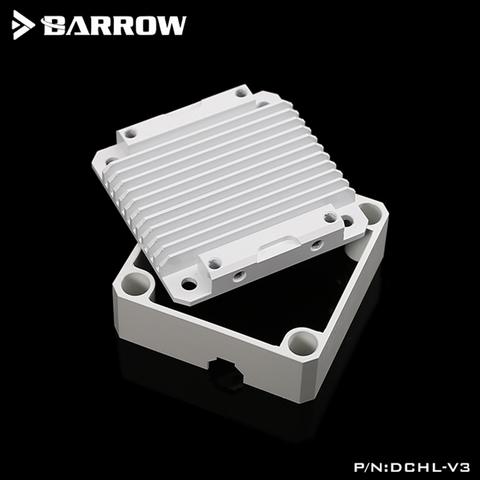 Barrow DCHL-V3, DDC, алюминиевый сплав комплекты радиаторов, специальное преобразование радиатора для насоса DDC 3,2 ► Фото 1/1
