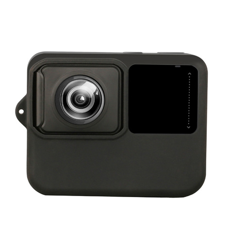 Защитный чехол для камеры с защитой от падения силиконовый чехол для Insta360 ONE R Boosted Battery Base 360 ° панорамная Экшн-камера ► Фото 1/4