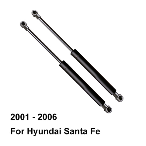 Задние стойки для пружин, цилиндр для hyundai Santa Fe, 8717126010, 2003, 2004, 2005, 2006 ► Фото 1/5