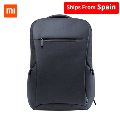 Оригинальные Xiaomi Mi Band деловые туристические рюкзаки 2-го поколения и 26L емкость Level4 из водонепроницаемого материала для 15,6 дюймов школьная сумка для ноутбука ► Фото 1/6