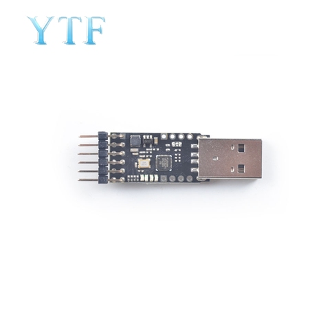 Два последовательных модуля USB с просечкой программируемый ESP8285 / ESP8266 / ESP32 ожог ► Фото 1/4