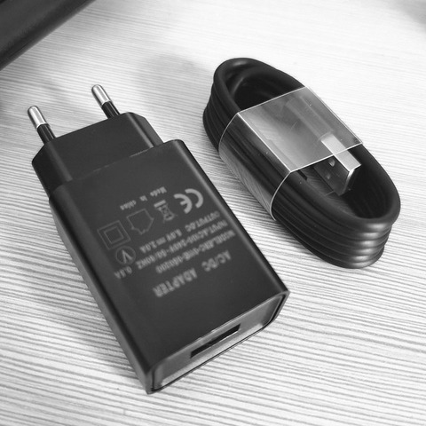 5 в 2A USB зарядное устройство адаптер для Sony Xperia Z3 Z5 Compact XZ1 XZ2 XA2 XA1 Ultra 10 1 II Nokia телефон Type C Микро зарядный кабель ► Фото 1/6