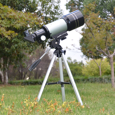 Монокуляр HSEAYM 150X, Космический штатив, телескоп, обзор начального уровня, Монокуляр LAMOST F30070M ► Фото 1/6