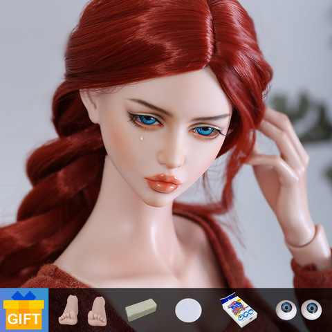 Dollshe Diana BJD куклы 1/3 модель тела для мальчиков bjd oueneifs Высокое качество полимерные игрушки магазин ► Фото 1/6