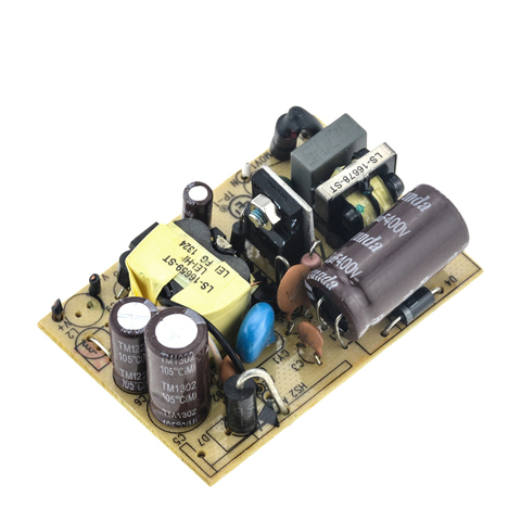 AC-DC 12V 2A 2000mA Импульсный модуль питания AC DC Переключатель печатная плата для замены ремонта ЖК-дисплея монитора ► Фото 1/6