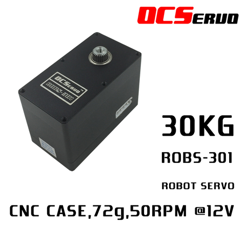 29кг. См Крутящий момент 72g UART робот-автобус Servo ROBS-301 для робота 