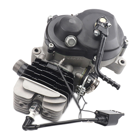 Двигатель с воздушным охлаждением 49CC для квадроцикла KTM 50 SX 50 SX PRO ► Фото 1/6
