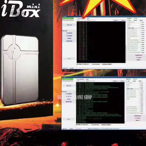 IP iBox не требуется разборка, жесткий диск для чтения, записи, изменение серийного номера для IPHONE A7 A8 A9 A10 A11 IPAD Программирование ► Фото 1/6