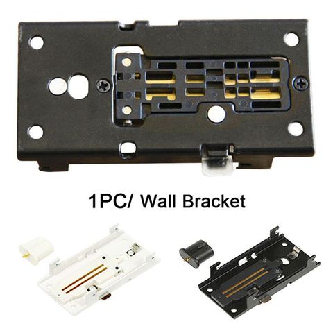 Ультратонкий утапливаемый настенный кронштейн, прочный металлический держатель для стандартного динамика, аксессуары Bose ► Фото 1/6