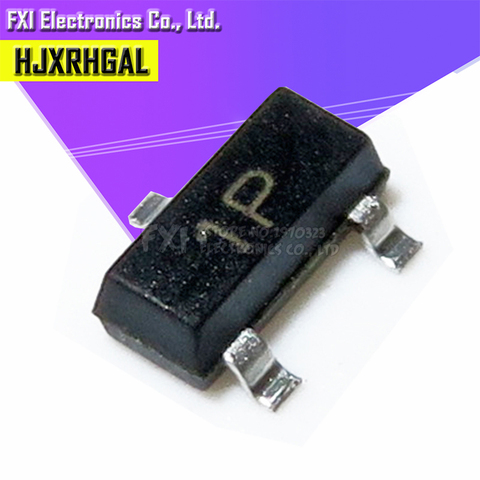 100 шт. транзистор 2N2222 1P SOT-23 SOT23 SMD SOT23-3 новый оригинальный ► Фото 1/2