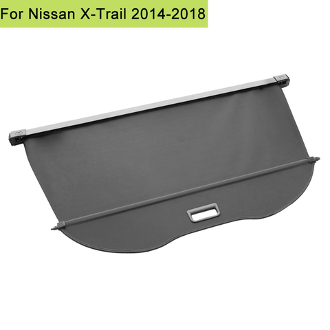 Автомобильный внутренний багажник, защитный занавес, занавеска, выдвижной багажник для Nissan X-Trail 2014-2022 ► Фото 1/6