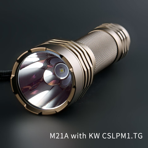 Convoy M21A с двигателем KW CSLPM1.TG 6A ► Фото 1/1