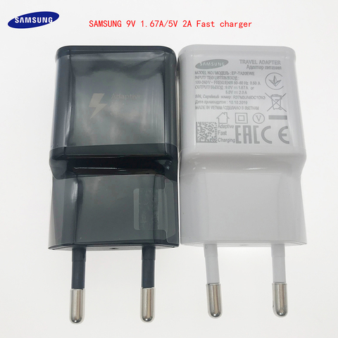Адаптер для быстрой зарядки SAMSUNG Galaxy A7, EU, 150 см, Usb Type C, кабель для быстрой зарядки телефона SAMSUNG A 01, 21 S, 31, 41, 51, M11, 31 ► Фото 1/6