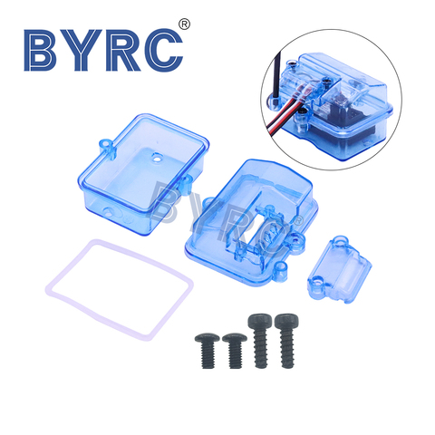 Водонепроницаемый приемник для Huanqi727 / Slash RC автомобиля ► Фото 1/6