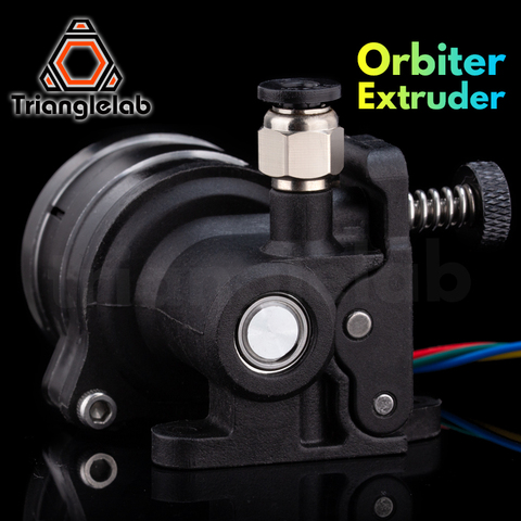 Trianglelab (подлинный авторизованный) Orbiter Extruder V1.5 полная версия с мотором для совместимости с Voron DDE-O PLA PEI TPU ABS ► Фото 1/4