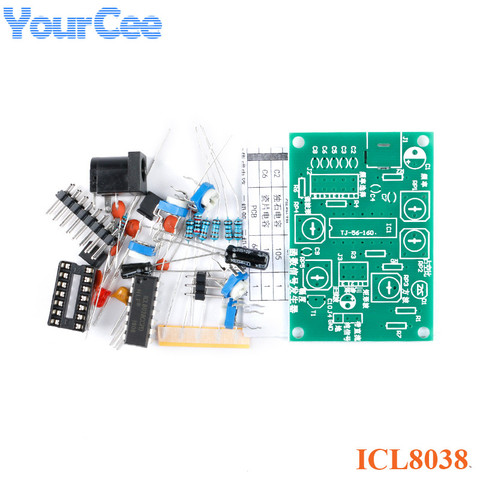 ICL8038 DIY Функция генератор сигналов комплект Многоканальная система генератор сигналов электронный производственной практики, 12-24v переменн... ► Фото 1/5