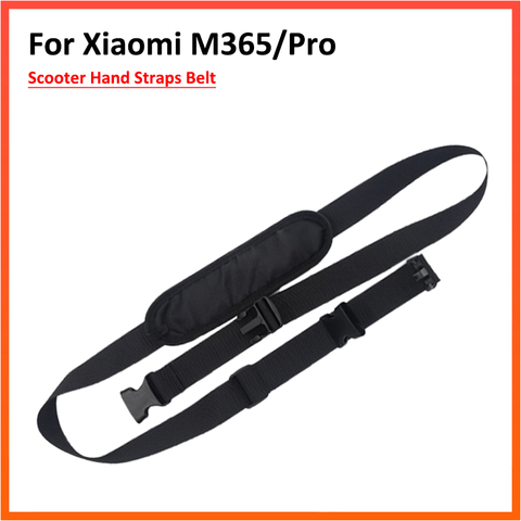 Ручка для переноски скутера Xiaomi Mijia M365, одно плечо, ручка для переноски ► Фото 1/6