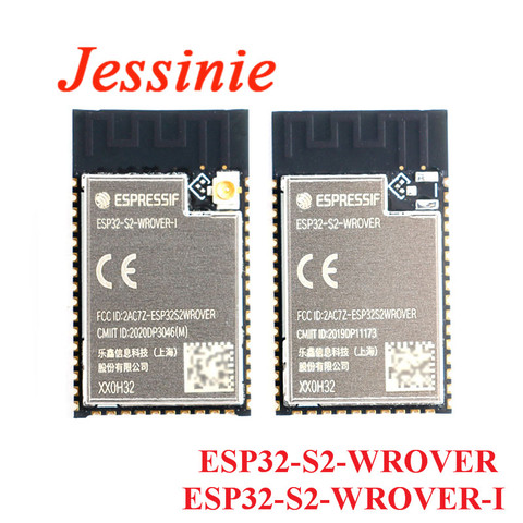 ESP32-S2-WROVER ESP32-S2-WROVER-I с одинарным сердечником 32Bit Wi-Fi модуль MCU ESP32 S2 WROVER I ► Фото 1/4