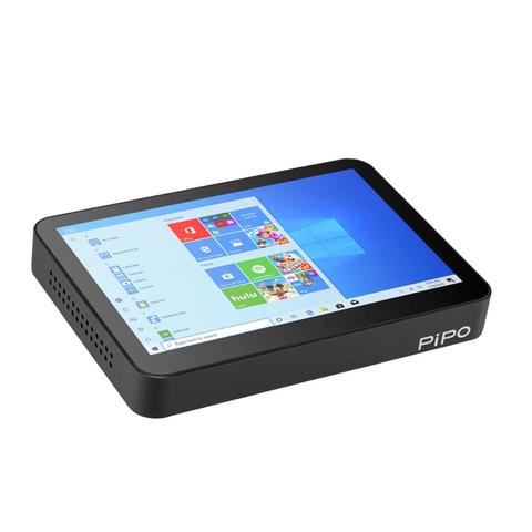 Мини-ПК Pipo X2S, 8 дюймов, 1280*800 IPS экран, Windows 10, планшетный ПК Z3735F Mini Desktop, 2 Гб ОЗУ, 32 Гб ПЗУ, ТВ-приставка BT4.0 HDMI Wifi RJ45 ► Фото 1/6
