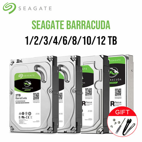 Внутренний жесткий диск Seagate 3,5 