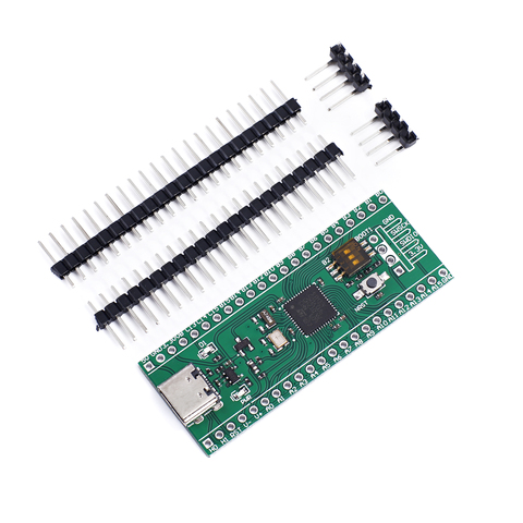 STM32F401 макетная плата STM32F401CCU6 STM32F4 доска для обучения ► Фото 1/5