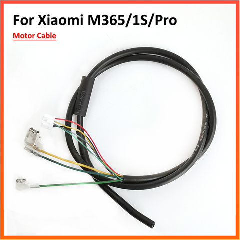 Моторные кабели для Xiaomi Mijia M365 и Pro, провода для электродвигателя скутера, сменные откидные части для электровелосипеда ► Фото 1/6
