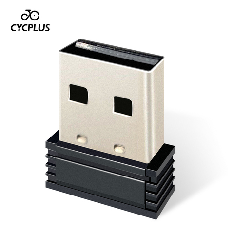 Беспроводной адаптер CYCPLUS ANT + USB-накопитель, передатчик, приемник, муравьиный USB-ключ для Zwift, велосипедный трансмиттер ► Фото 1/6