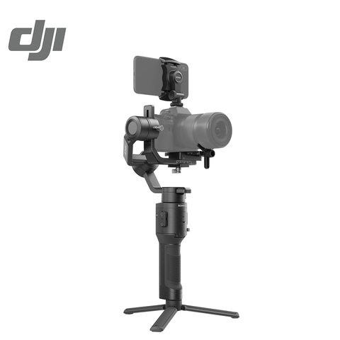 DJI Ronin-SC / Ronin-SC Pro комбинированный 3-осевой Стабилизатор Для беззеркальных камер легкий дизайн оригинальный Ronin SC в наличии ► Фото 1/5