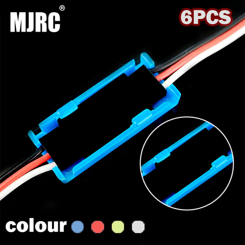 Servo удлинитель зажим ESC Y кабель безопасности Пряжка крепеж разъем карта для Rc сервопривода вертолета модель автомобиля модель корабля ► Фото 1/6