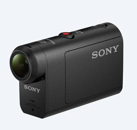 Экшн-камера Sony HDR-AS50 Wi-Fi HD видеокамера (без пульта дистанционного управления в реальном времени) Совершенно новая фотокамера SONY HDR-AS50 без упаковки ► Фото 1/6