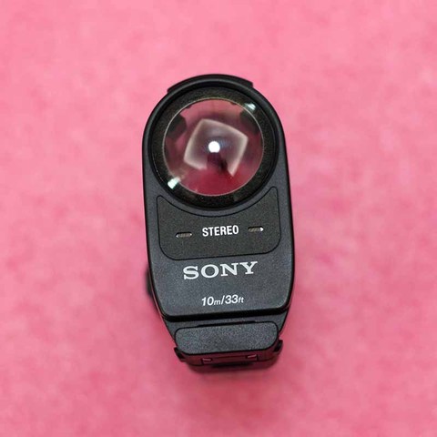 10 м Водонепроницаемый Корпус SPK-X1 X1 для Sony FDR-X1000V FDR-X1000VR X1000V X1000VR Экшн-камера ► Фото 1/6