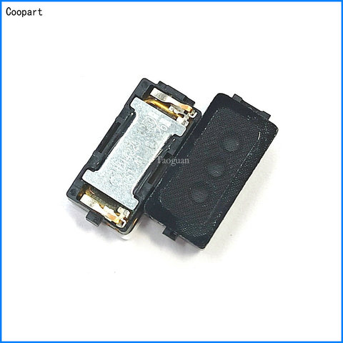 2 шт./лот Coopart Новый наушник Топ Динамик Замена для Nokia lumia 210 808 920 820 625 Asha 301 306 305 высокое качество ► Фото 1/1