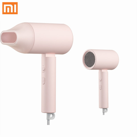 XIAOMI MIJIA портативный Анионный фен для волос Nanoe, профессиональный Быстросохнущий фен для волос, складной фен для путешествий ► Фото 1/1