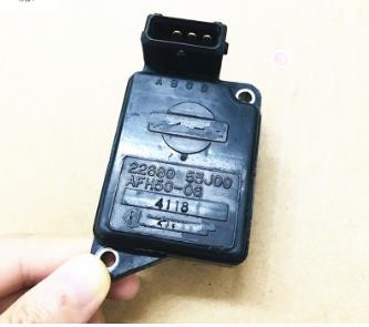 Оригинальный Датчик массового расхода воздуха OEM 22680-53J00 2268053J00 AFH50-06 AFH5006 датчик расхода воздуха для N issan ► Фото 1/2