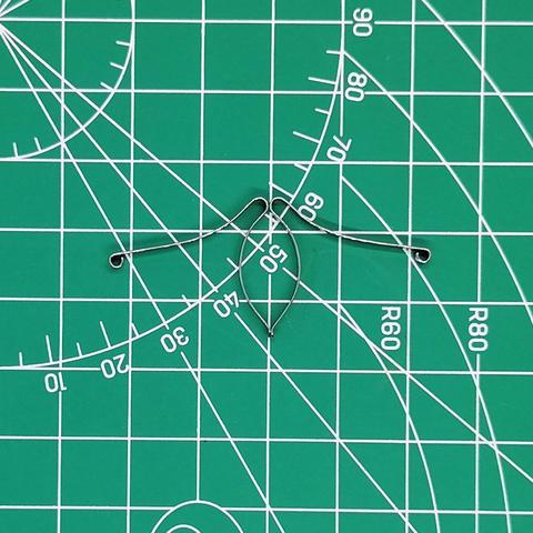 Сменная ножничная пружина для швейцарского армейского ножа Victorinox, 2 шт. ► Фото 1/2